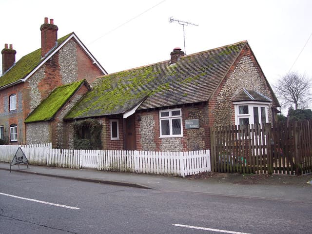 Smithy Cottage, Clanfield